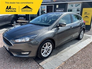 Large image for the Used Ford FOCUS