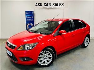 Large image for the Used Ford Focus
