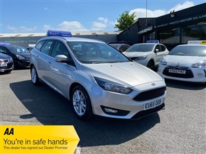 Large image for the Used Ford FOCUS