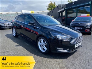 Large image for the Used Ford FOCUS