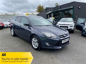 Large image for the Used Ford FOCUS