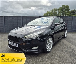 Large image for the Used Ford FOCUS