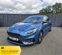 Large image for the Used Ford FOCUS