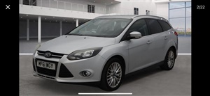 Large image for the Used Ford FOCUS