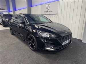 Large image for the Used Ford FOCUS