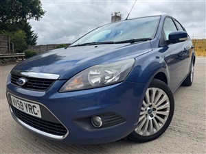 Large image for the Used Ford FOCUS