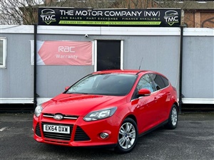 Large image for the Used Ford FOCUS