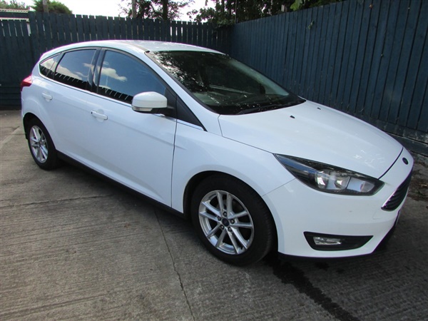 Large image for the Used Ford Focus