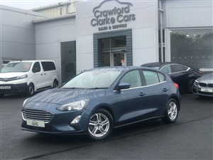 Large image for the Used Ford FOCUS