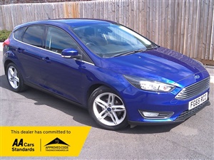 Large image for the Used Ford FOCUS