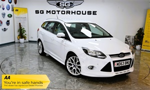Large image for the Used Ford FOCUS