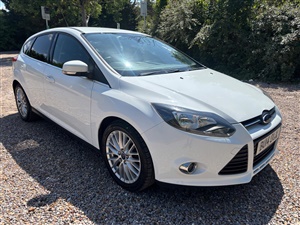 Large image for the Used Ford Focus