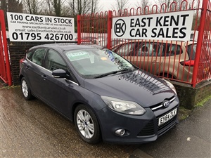 Large image for the Used Ford Focus