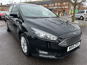 Large image for the Used Ford Focus
