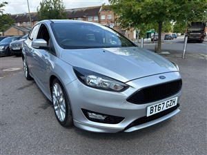 Large image for the Used Ford Focus