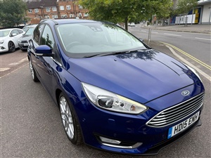 Large image for the Used Ford Focus