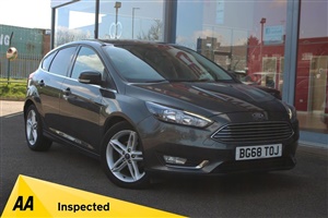 Large image for the Used Ford FOCUS