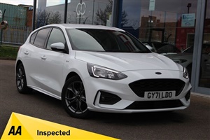 Large image for the Used Ford FOCUS