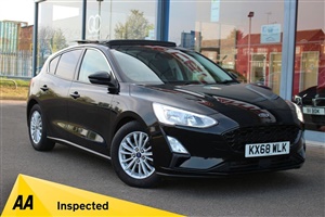 Large image for the Used Ford FOCUS
