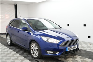 Large image for the Used Ford Focus