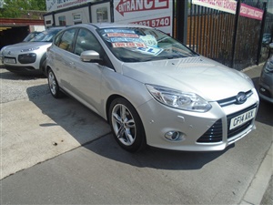 Large image for the Used Ford Focus