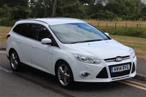 Large image for the Used Ford Focus