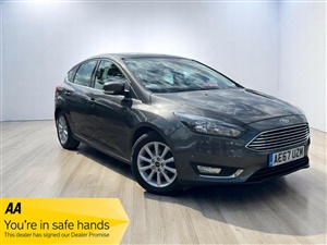 Large image for the Used Ford Focus