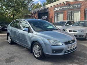 Large image for the Used Ford FOCUS