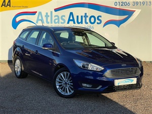 Large image for the Used Ford FOCUS