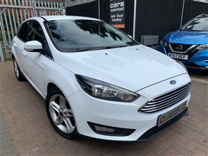 Large image for the Used Ford Focus