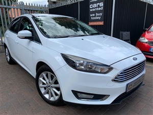 Large image for the Used Ford Focus