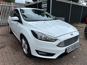 Large image for the Used Ford Focus