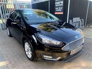 Large image for the Used Ford Focus