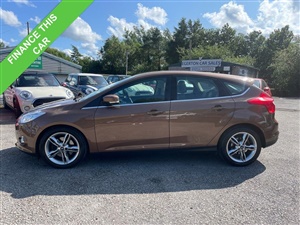 Large image for the Used Ford FOCUS