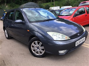 Large image for the Used Ford Focus