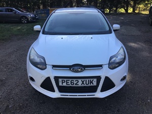 Large image for the Used Ford Focus