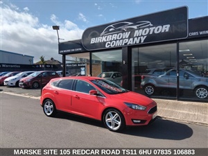 Large image for the Used Ford FOCUS