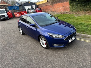 Large image for the Used Ford Focus