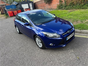 Large image for the Used Ford Focus