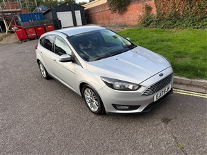 Large image for the Used Ford Focus