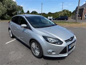 Large image for the Used Ford Focus
