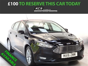 Large image for the Used Ford FOCUS