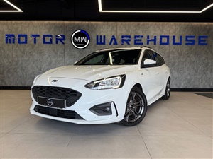 Large image for the Used Ford FOCUS