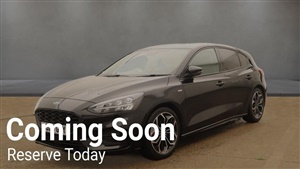 Large image for the Used Ford FOCUS
