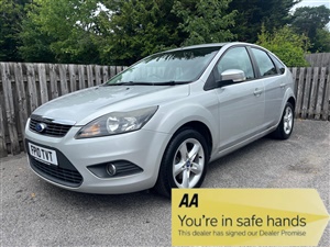 Large image for the Used Ford Focus
