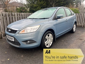 Large image for the Used Ford Focus