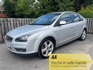 Large image for the Used Ford Focus