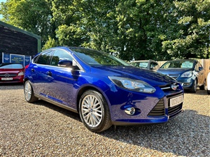 Large image for the Used Ford Focus
