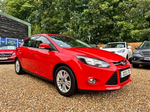 Large image for the Used Ford Focus