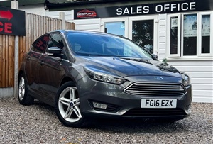 Large image for the Used Ford FOCUS